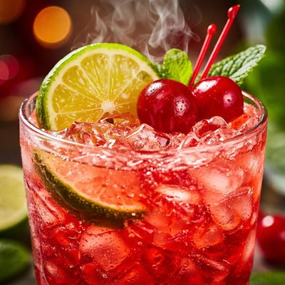 Image of Cherry Limeade Adult