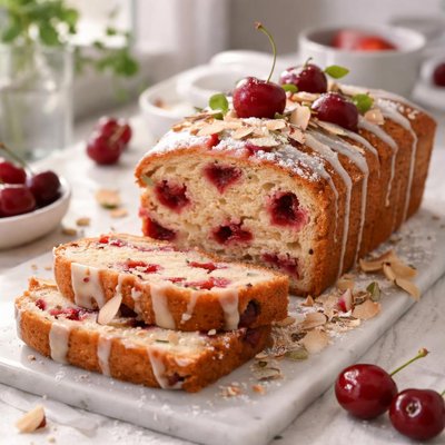 Image of Cherry Loaf
