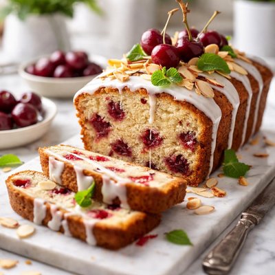 Image of Cherry Loaf Bread