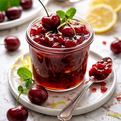 Image of Cherry Marmalade