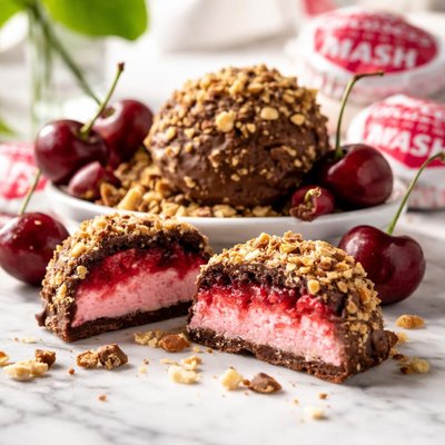 Image of Cherry Mash Candy