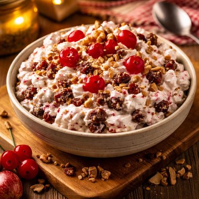 Image of Cherry Mincemeat Salad