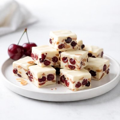 Image of Cherry Nougat Bites