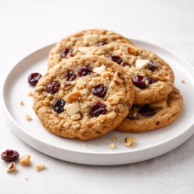 Image of Cherry Nut Cookies