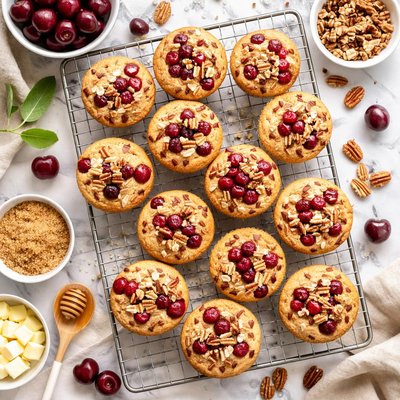 Image of Cherry Pecan Gems