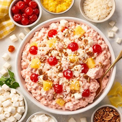 Image of Cherry Pineapple Fluff