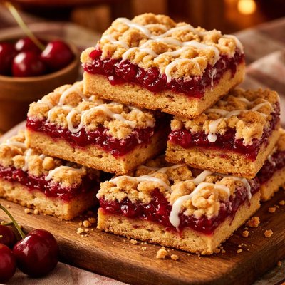 Image of Cherry Revel Bars