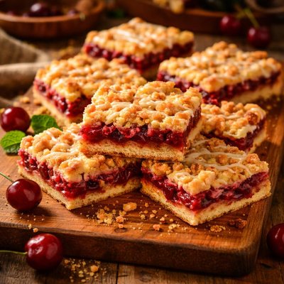 Image of Cherry Slice