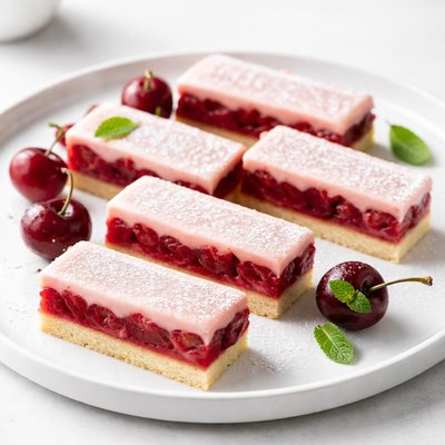 Image of Cherry Slices