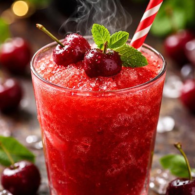 Image of Cherry Slush Non Alcoholic
