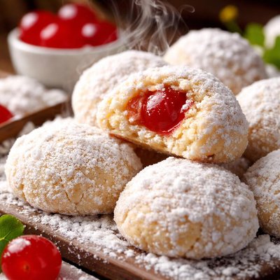 Image of Cherry Snowballs