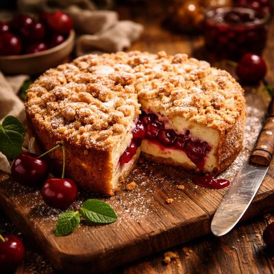 Image of Cherry Surprise