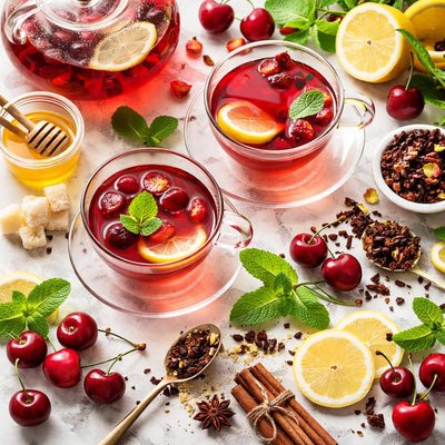 Image of Cherry Tea