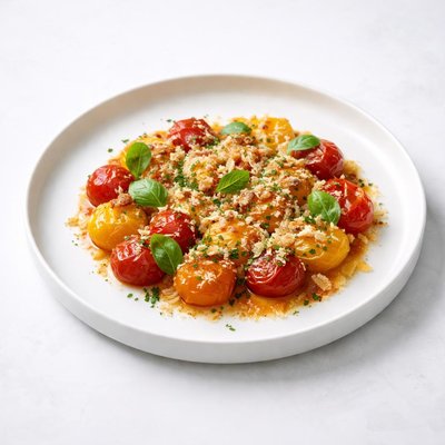 Image of Cherry Tomato Gratin