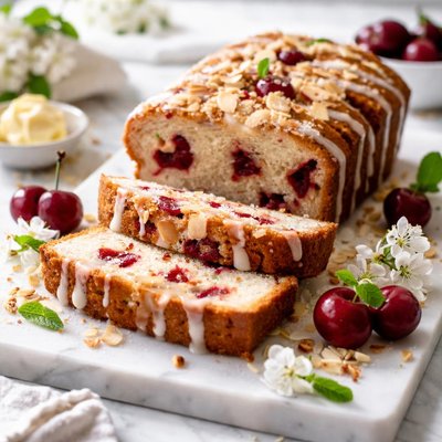 Image of Cherry Vanilla Friendship Bread