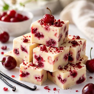 Image of Cherry Vanilla Fudge