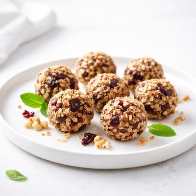 Image of Cherry Walnut Balls