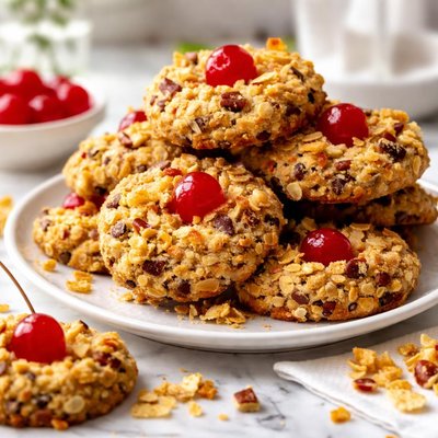 Image of Cherry Winks Cookies