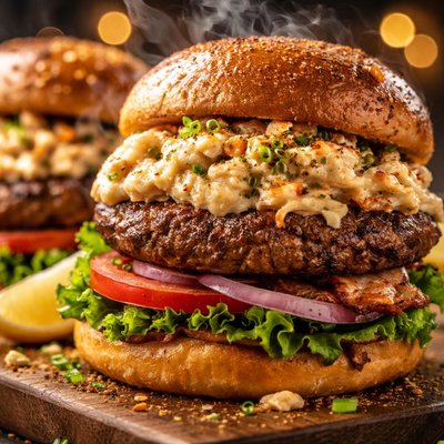 Image of Chesapeake Bay Burgers