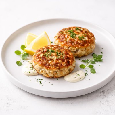 Image of Chesapeake Bay Classic Crab Cakes