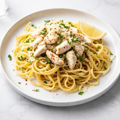 Image of Chesapeake Bay Crab Scampi