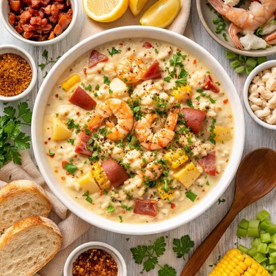 Image of Chesapeake Chowder