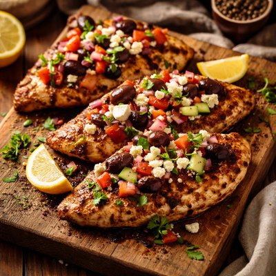 Image of Chesapeake Greek Chicken