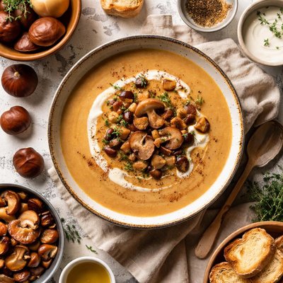 Image of Chestnut Bisque