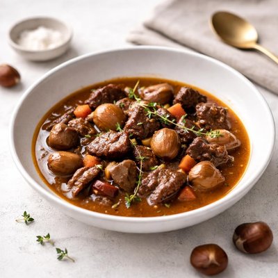 Image of Chestnut Stew