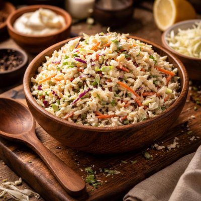 Image of Chet Atkins Coleslaw