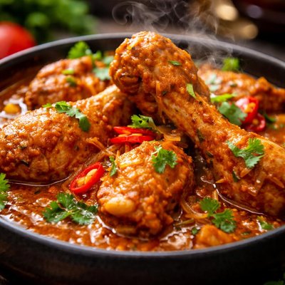 Image of Chet Glay Hin Burmese Chicken Curry