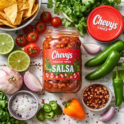 Image of Chevys Fresh Mex Salsa