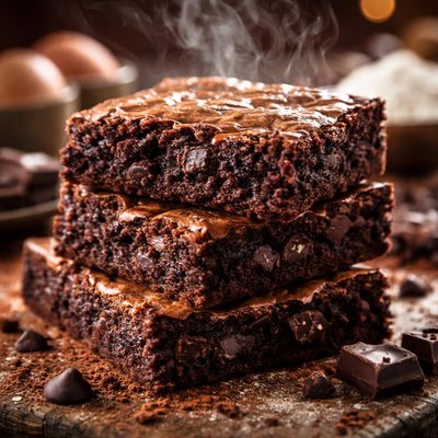 Image of Chewy Brownies