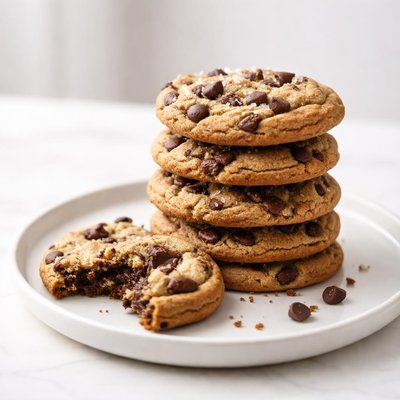Image of Chewy Choco Chip Cookies
