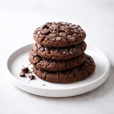 Image of Chewy Chocolate Chewies