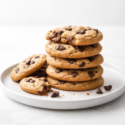 Image of Chewy Chocolate Chip Cookies Ww