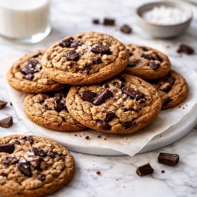 Image of Chewy Chocolate Chunk Cookies
