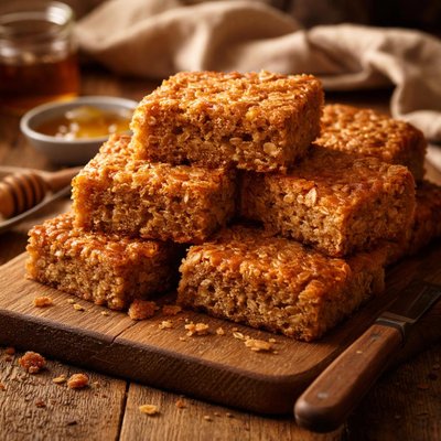 Image of Chewy English Flapjack