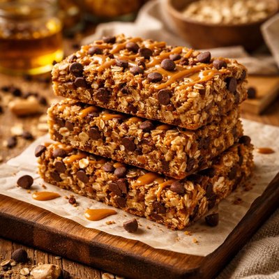 Image of Chewy Ewwy Granola Energy Bar