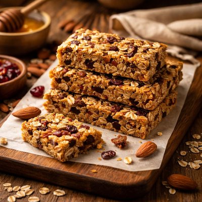 Image of Chewy Granola