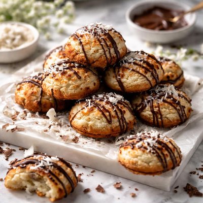 Image of Chewy Macaroons