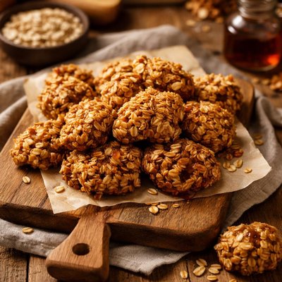 Image of Chewy Maple Oat Clusters