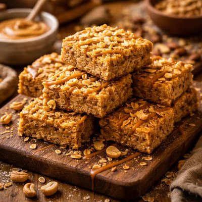 Image of Chewy Peanut Butter Bar