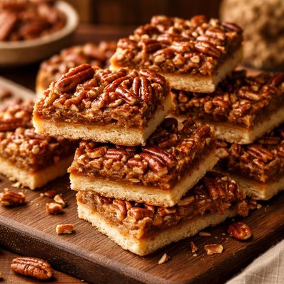 Image of Chewy Pecan Pie Bars