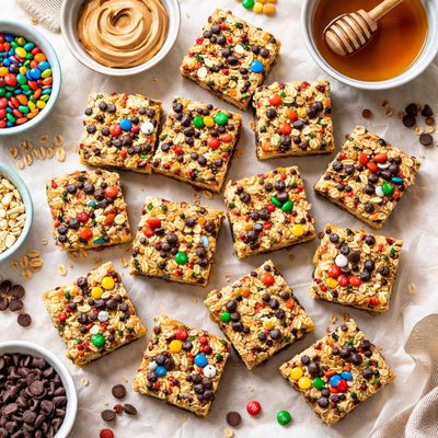 Image of Chewy Squares