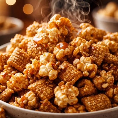 Image of Chex Caramel Corn