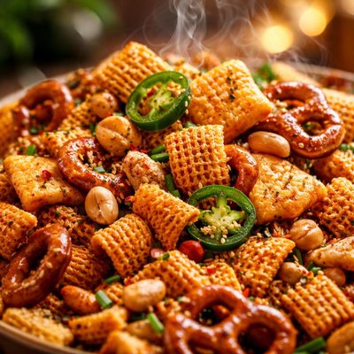 Image of Chex Mix Booka Booka