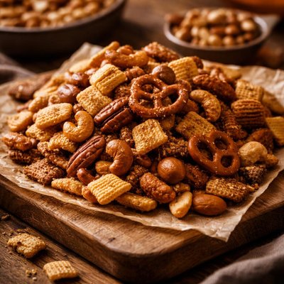 Image of Chex Nut Snack Mix