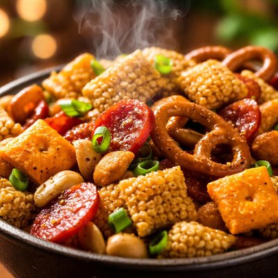 Image of Chex School Fuel