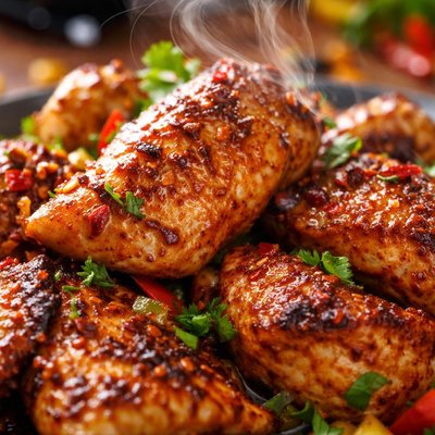 Image of Cheyenne Chicken